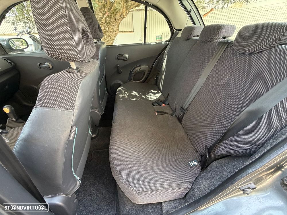 Nissan Micra 1.2 Acenta — fotografia 7