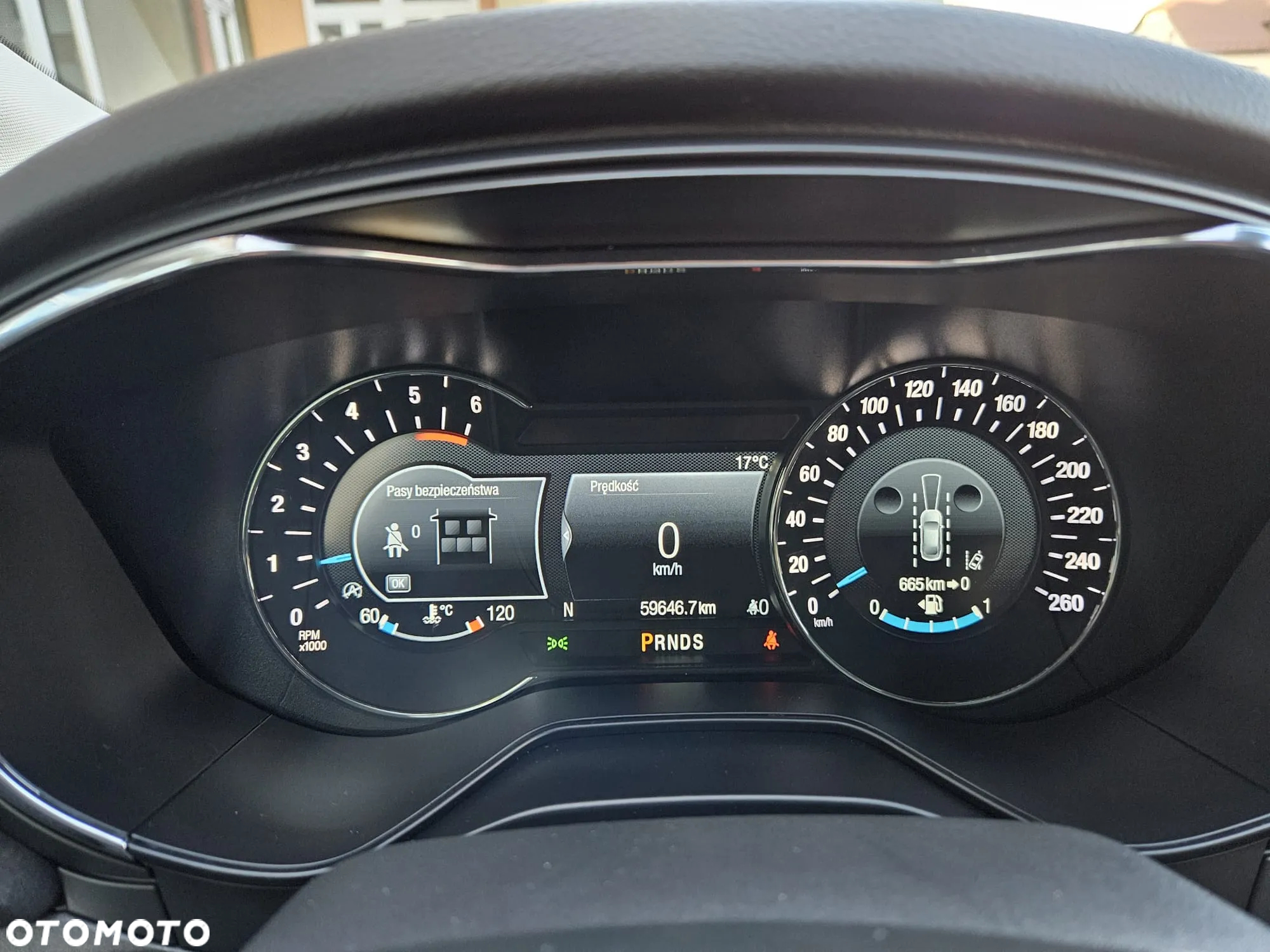 Ford Mondeo Turnier 2.0 EcoBlue Titanium - 17