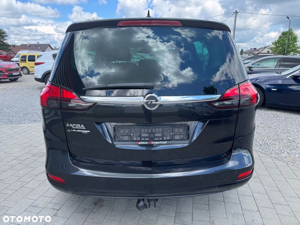 Opel Zafira 1.4 T Cosmo - 11