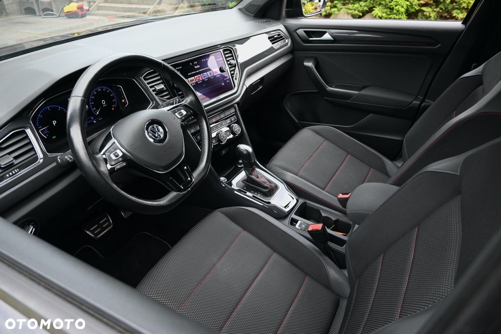 Volkswagen T-Roc 2.0 TDI SCR DSG Sport - 17