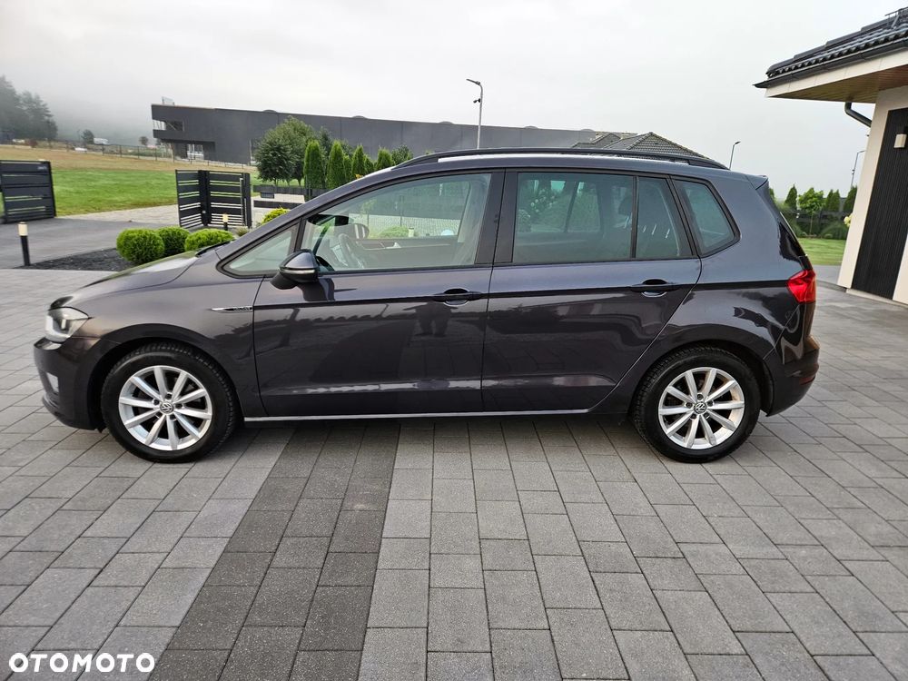 Volkswagen Golf Sportsvan 2.0 TDI BlueMotion Technology Lounge - 2