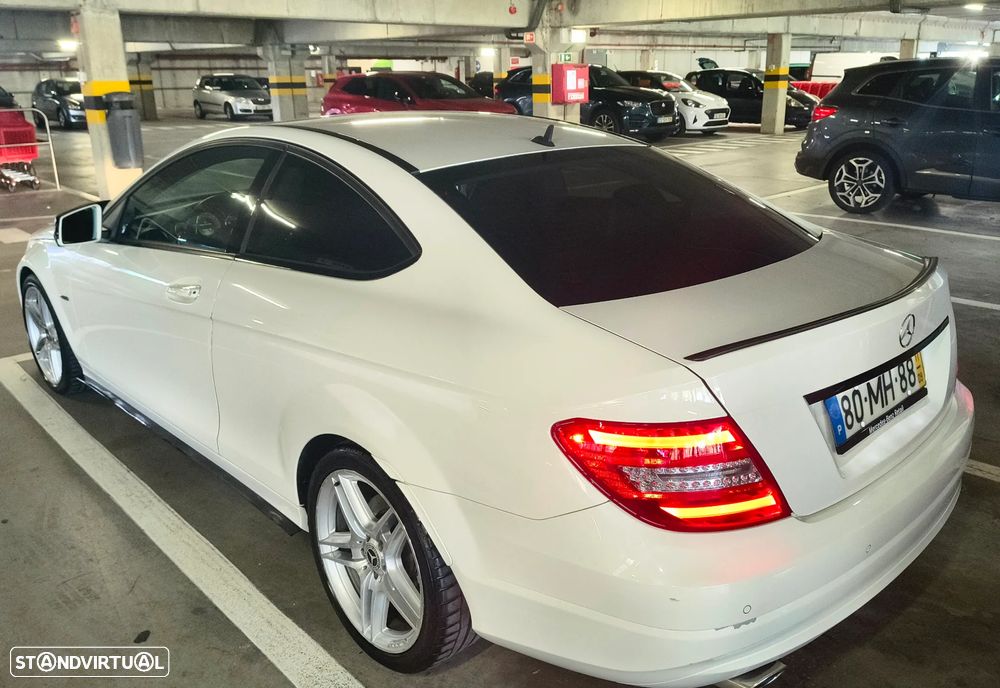 Mercedes-Benz C 250 - 4