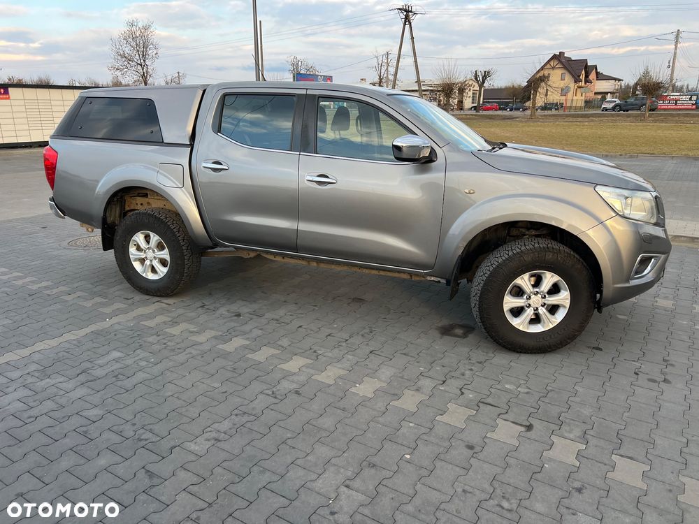 Nissan NP300 Pickup - 4
