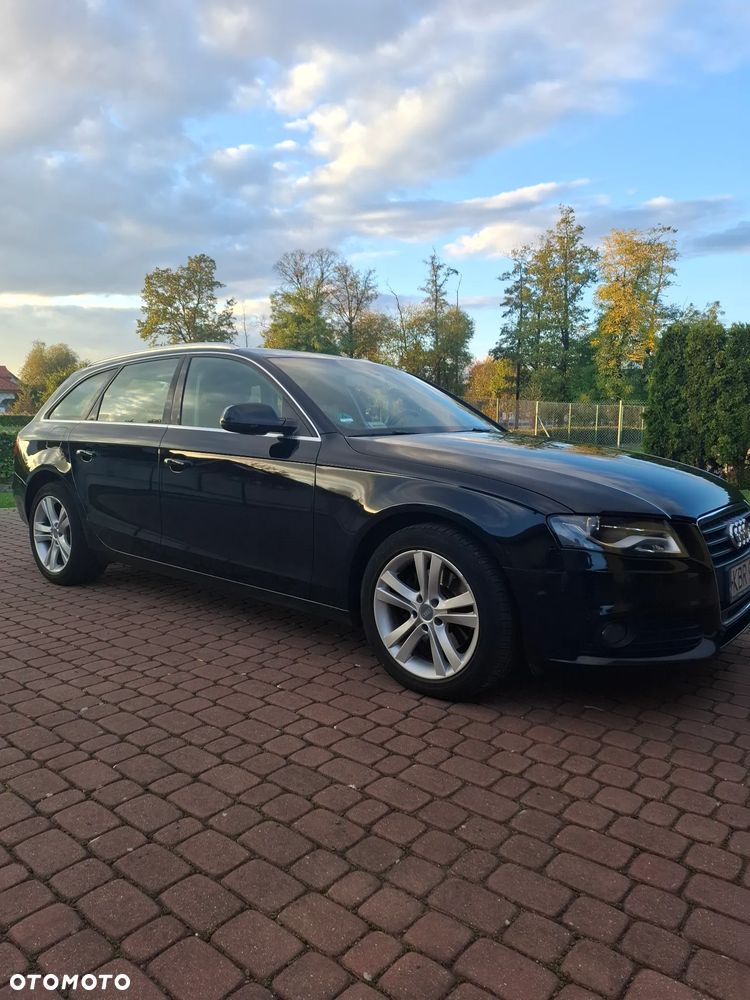 Audi A4 Avant - 15