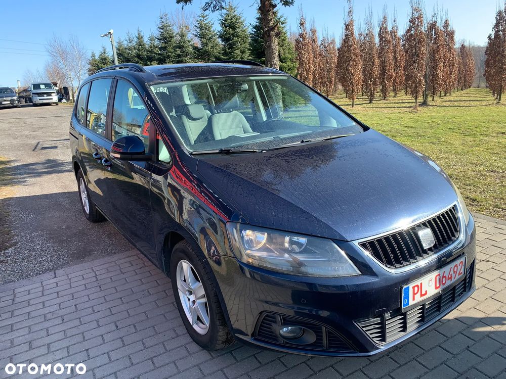 Seat Alhambra 2.0 TDI DPF Sport - 1
