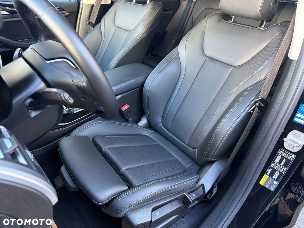 BMW X3 xDrive30e Luxury Line sport - 33