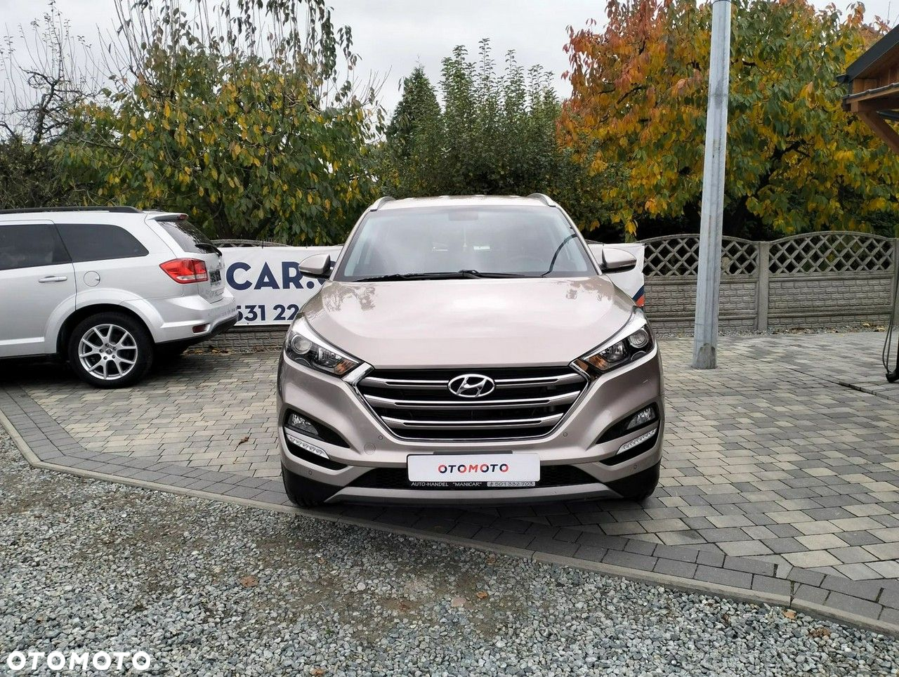 Hyundai Tucson - 2