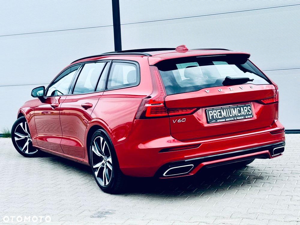 Volvo V60 B3 B R-Design - 17