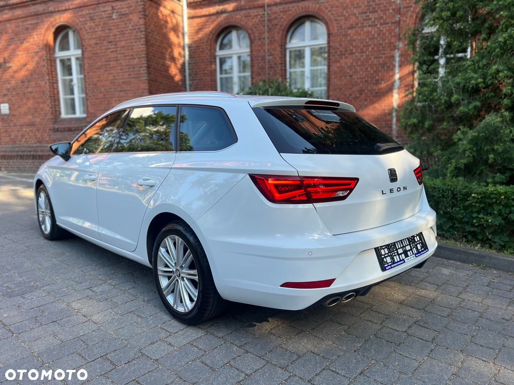 Seat Leon 1.5 eTSI ACT OPF DSG Xcellence - 6
