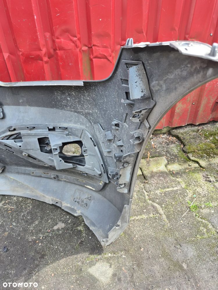 Volvo V60 S60 II zderzak przedni 31690589 - 9