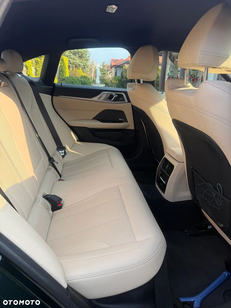 BMW i4 80.7kWh M50 - 9