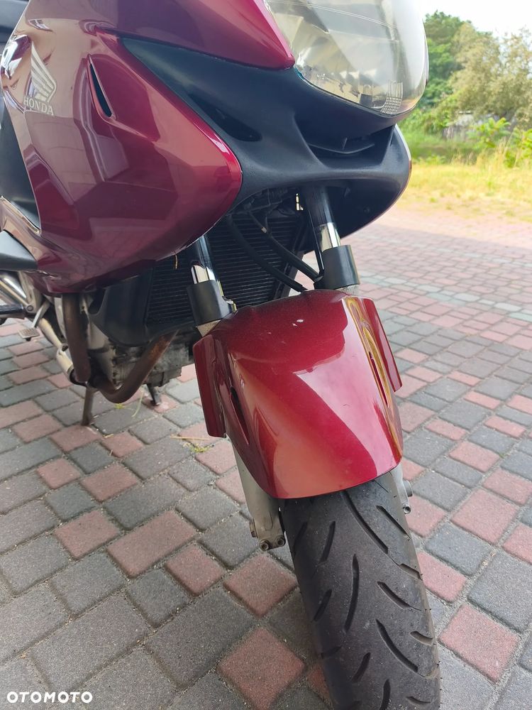 Honda Deauville - 9