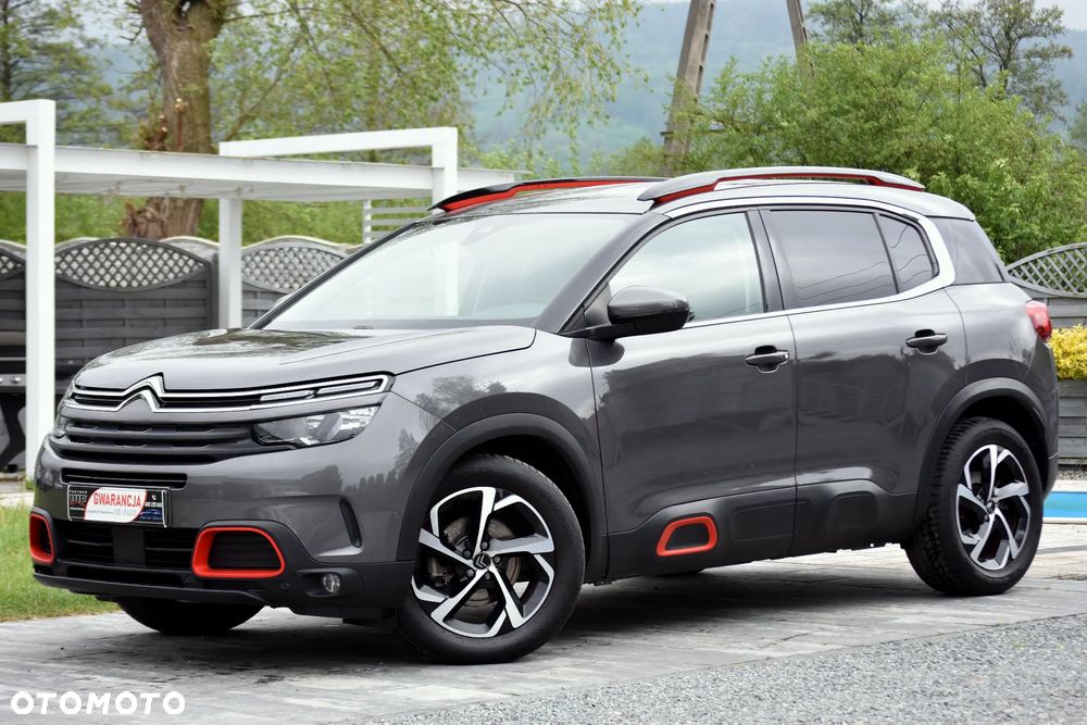 Citroën C5 Aircross 1.2 PureTech C-Series - 3