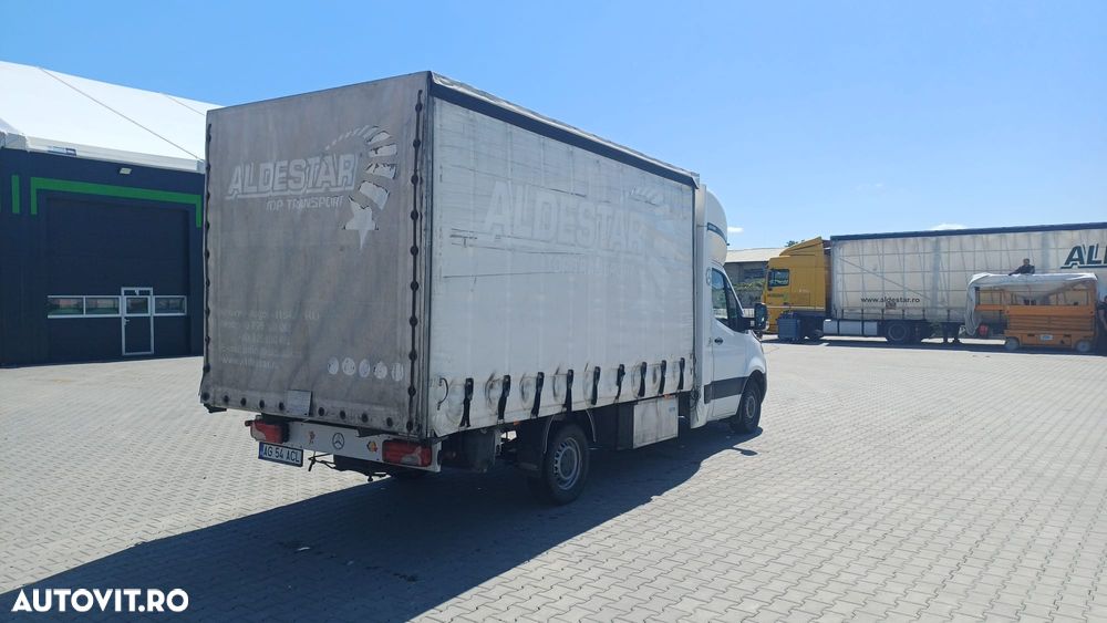 Mercedes-Benz SPRINTER 316 - 5