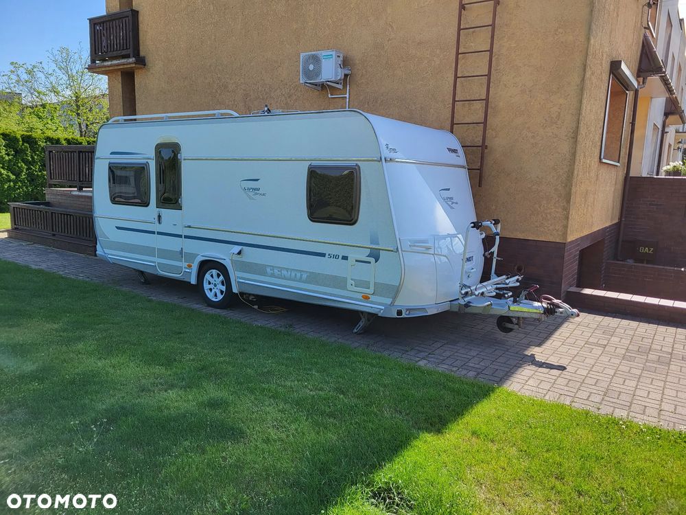 Fendt Saphir 510 - 1
