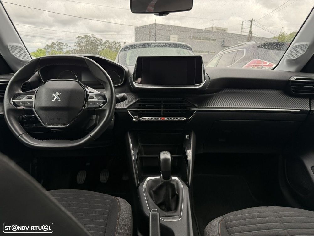 Peugeot 208 1.2 PureTech Active - 6