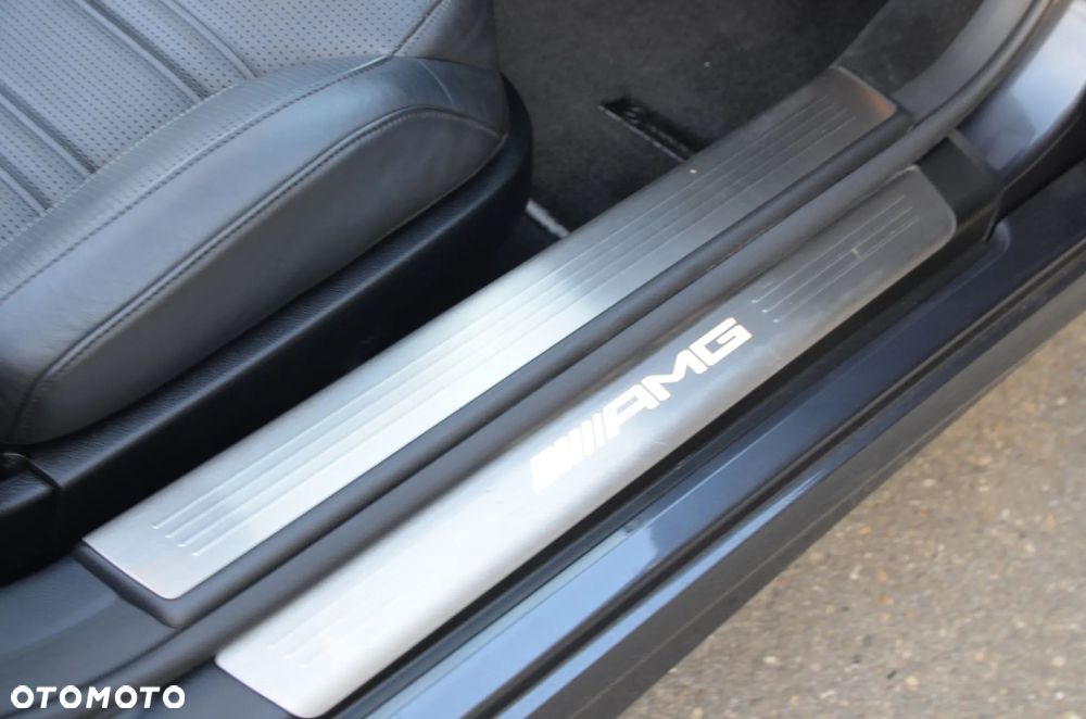 Mercedes-Benz SL AMG 63 AMG Speedshift 7G-MCT Sportgetriebe - 35