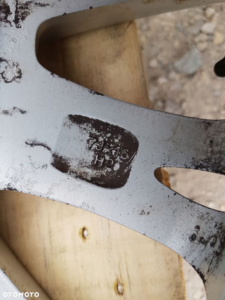 alufelgi am5jab ford focus mk3 mk4 s-max 7.0'' x 16'' 5x108 et50 - 12