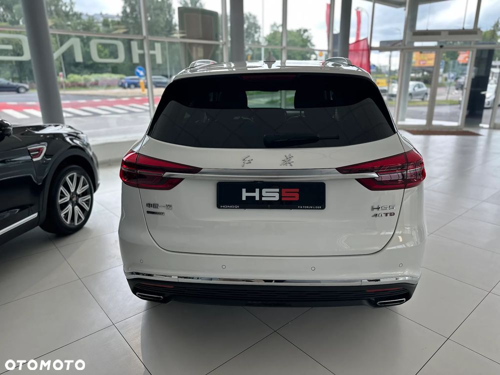 Hongqi HS5 - 7
