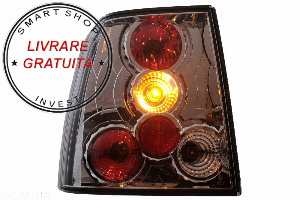 Stopuri VW Passat B5 Sedan (11.1996-08.2000) Crom- livrare gratuita - 5
