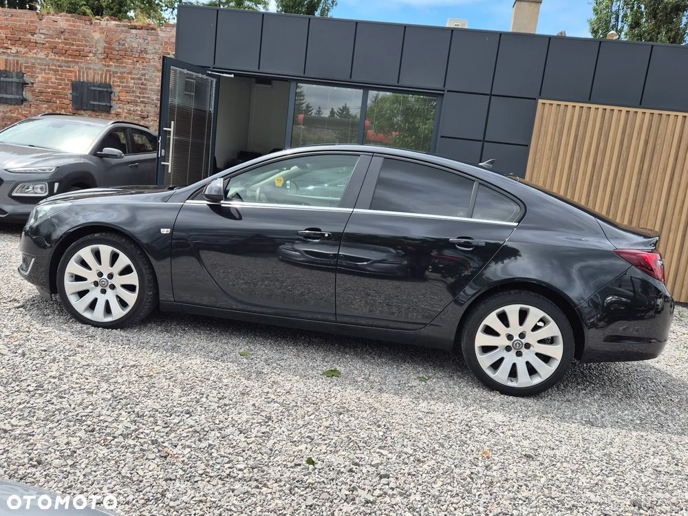 Opel Insignia 2.0 CDTI automatik Innovation - 6