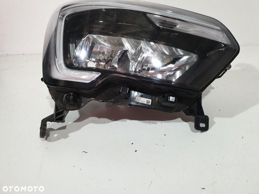 RENAULT MASTER IV 4 LAMPA PRZÓD PRZEDNIA PRAWA 260105567R EUROPA ORYGINAŁ - 3