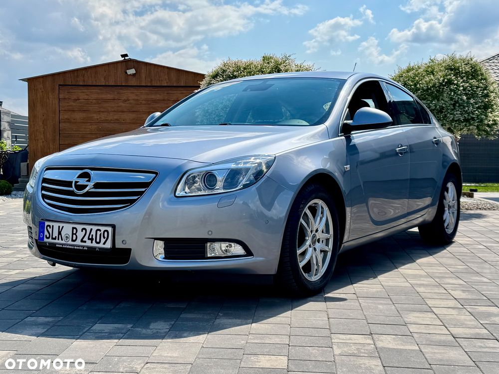 Opel Insignia - 24