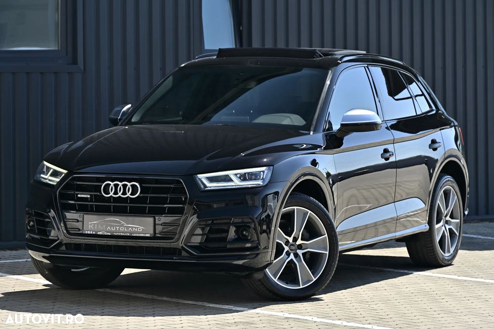 Audi Q5 2.0 40 TDI quattro S tronic Sport - 25