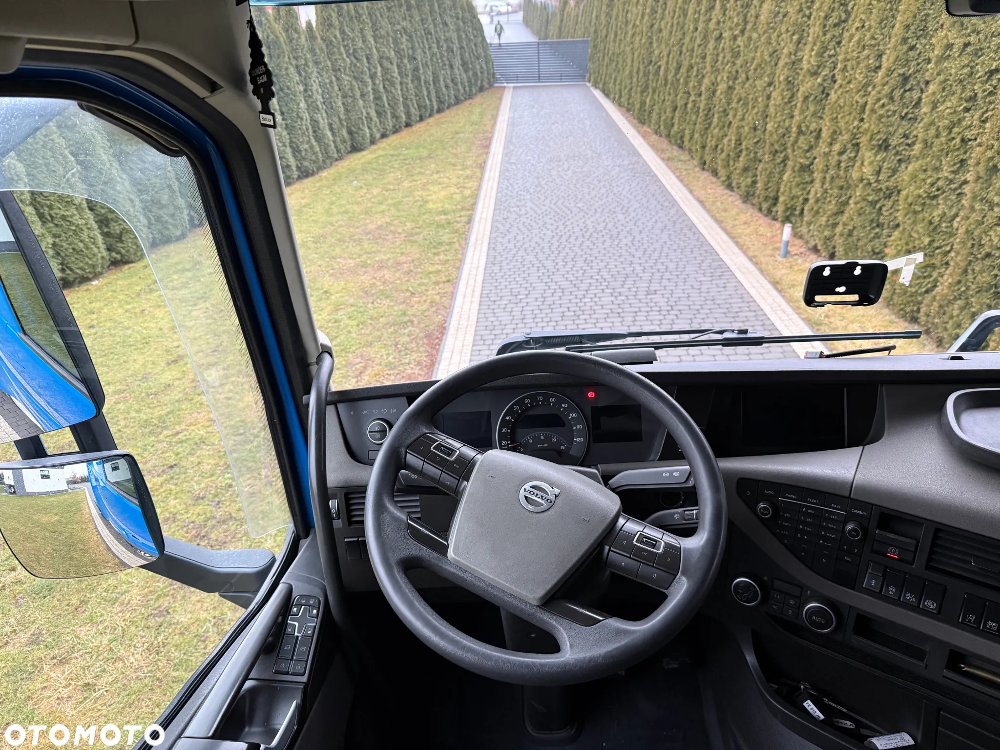 Volvo FH 500 HYDRAULIKA - 11