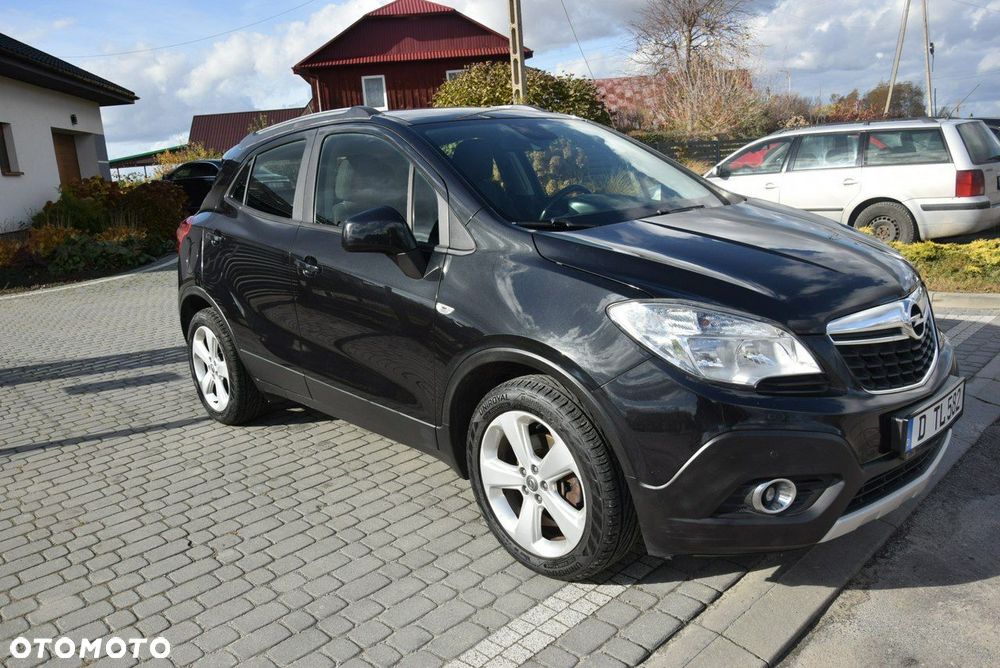Opel Mokka 1.6 ecoFLEX Start/Stop Edition - 16