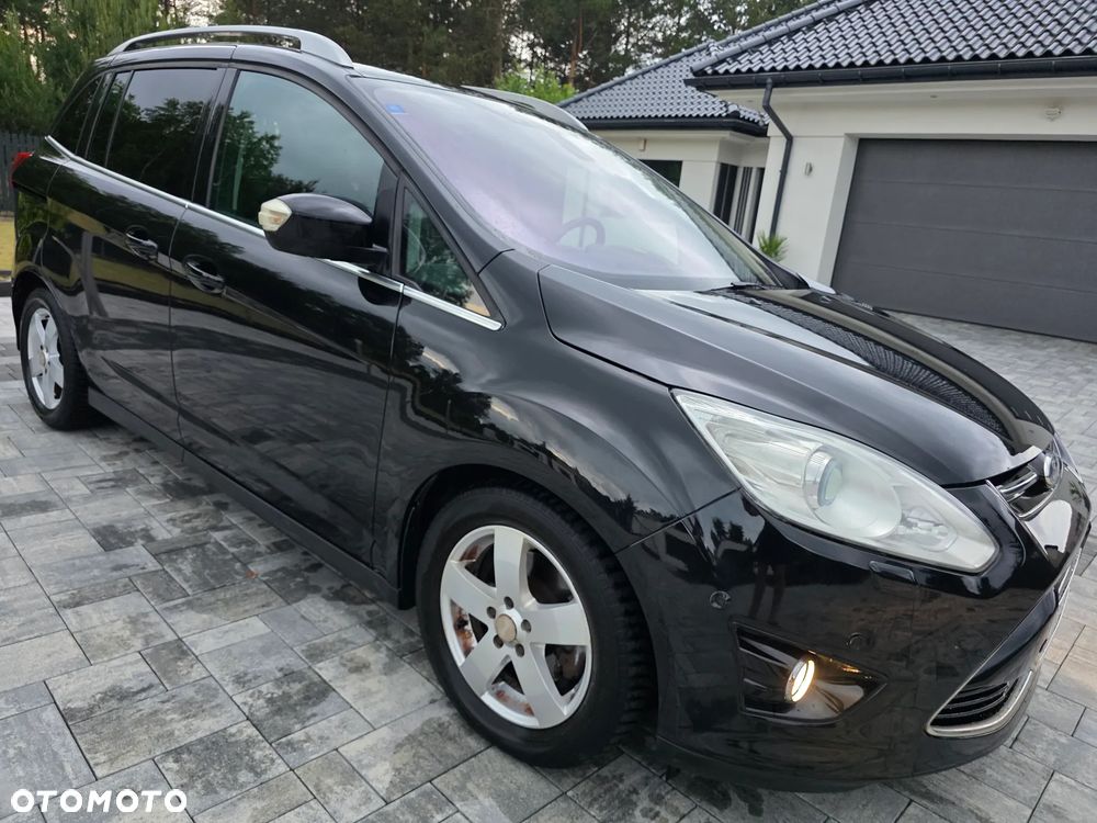 Ford Grand C-MAX - 4