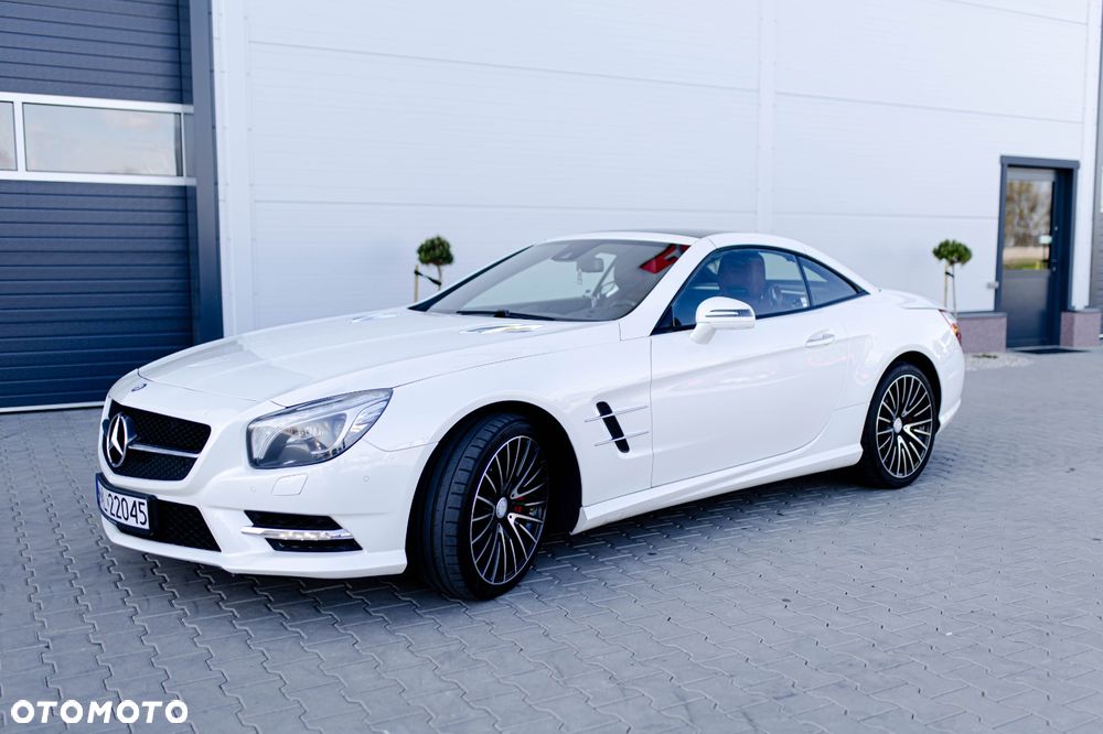 Mercedes-Benz SL 400 - 1