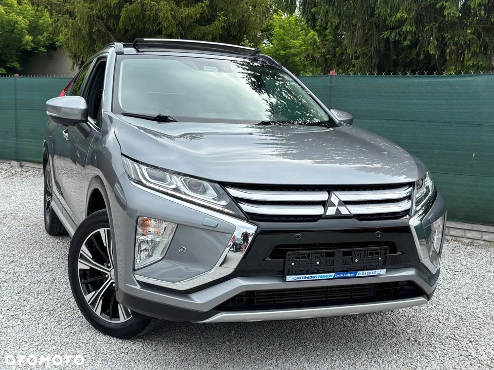 Mitsubishi Eclipse Cross 1.5 T-MIVEC 2WD Diamant+ - 3