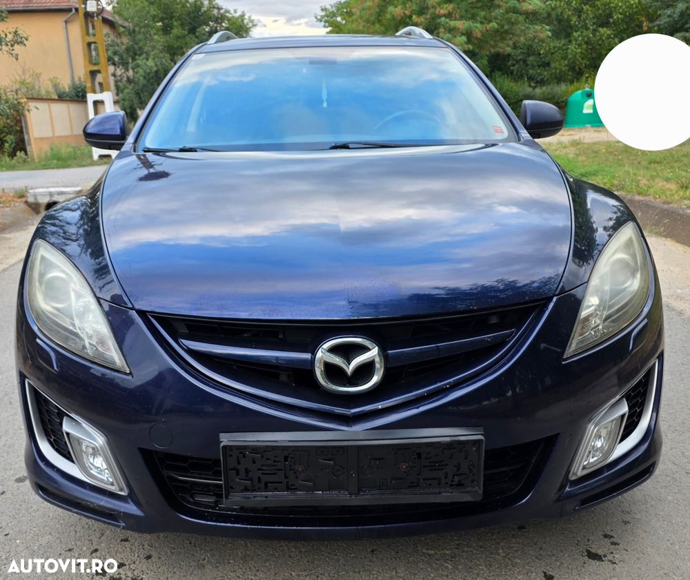 Mazda 6 CD140 GTA - 2