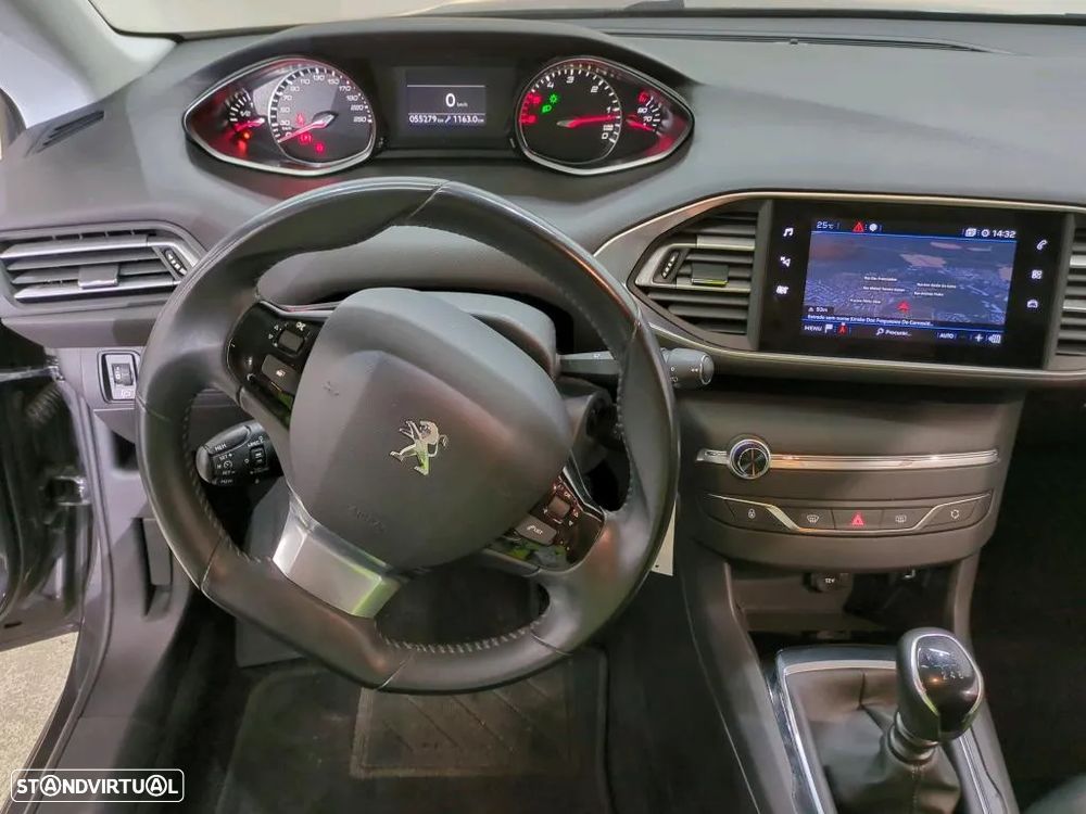 Peugeot 308 SW 1.5 BlueHDi Style - 8