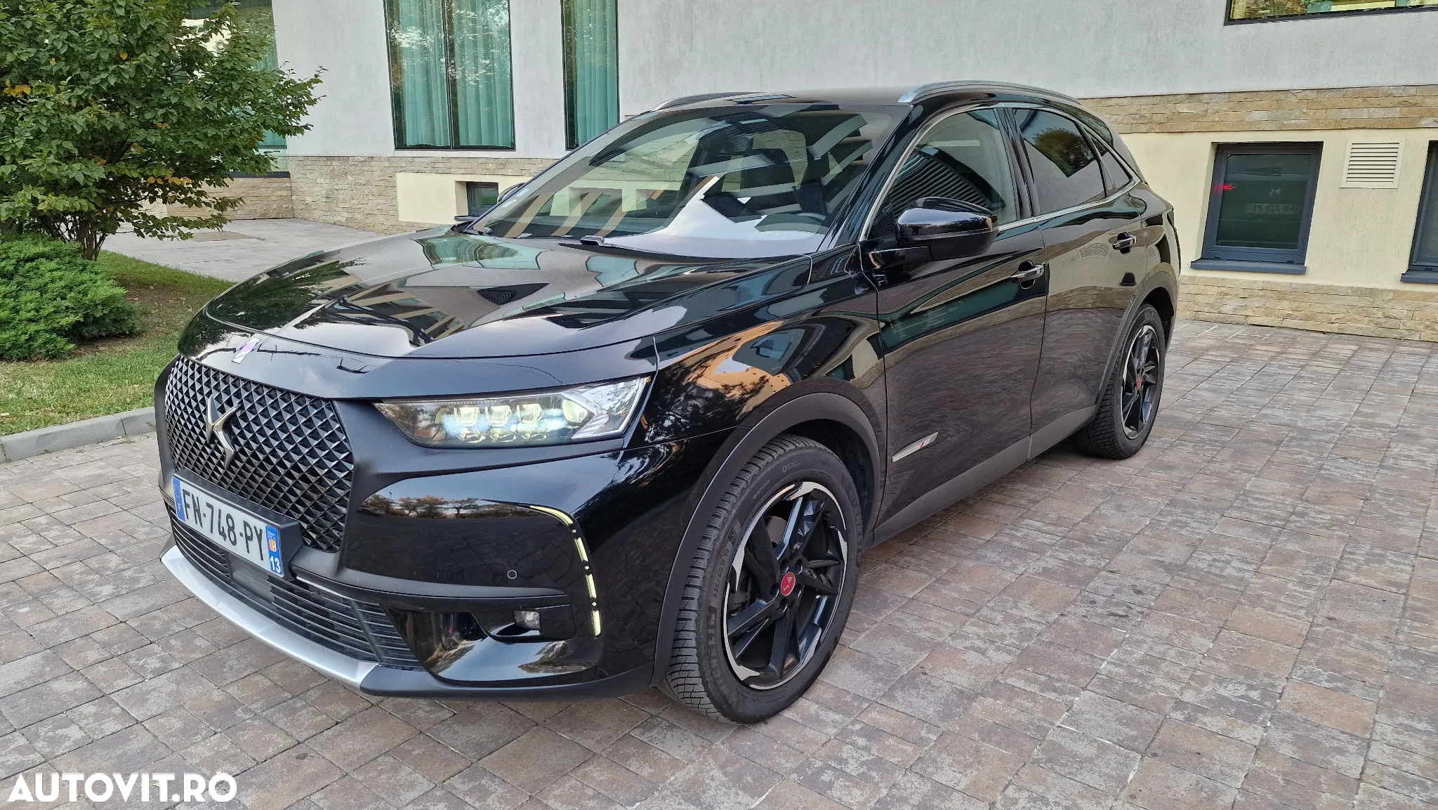 DS Automobiles DS 7 Crossback - 18