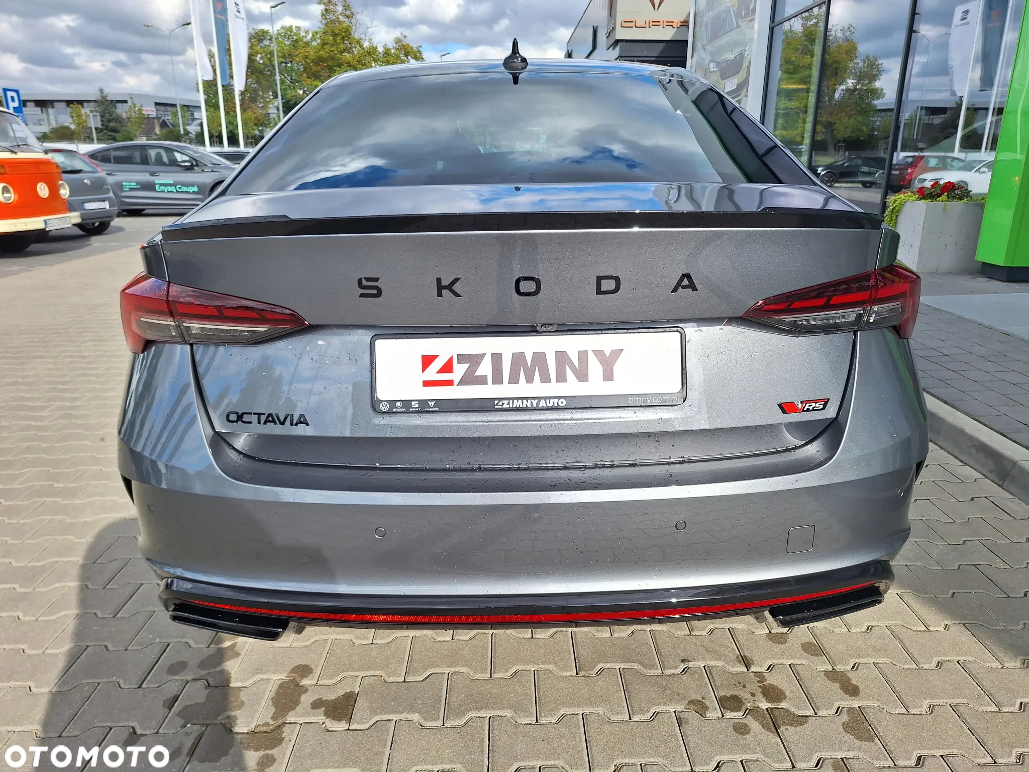 Skoda Octavia 2.0 TSI RS DSG - 8