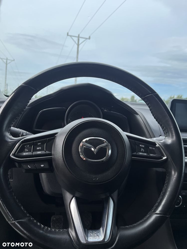Mazda 3 - 6