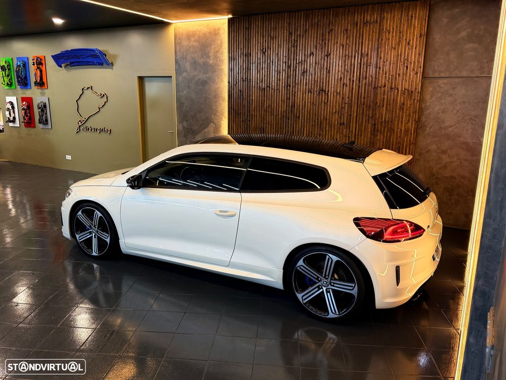 VW Scirocco R DSG - 3