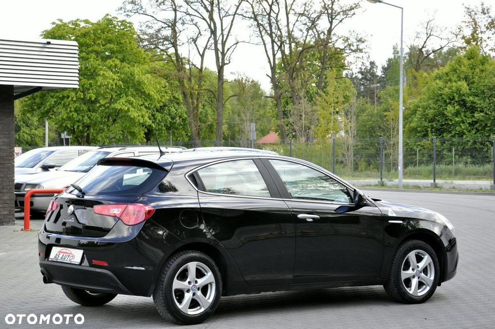 Alfa Romeo Giulietta 1.4 TB Progression - 28