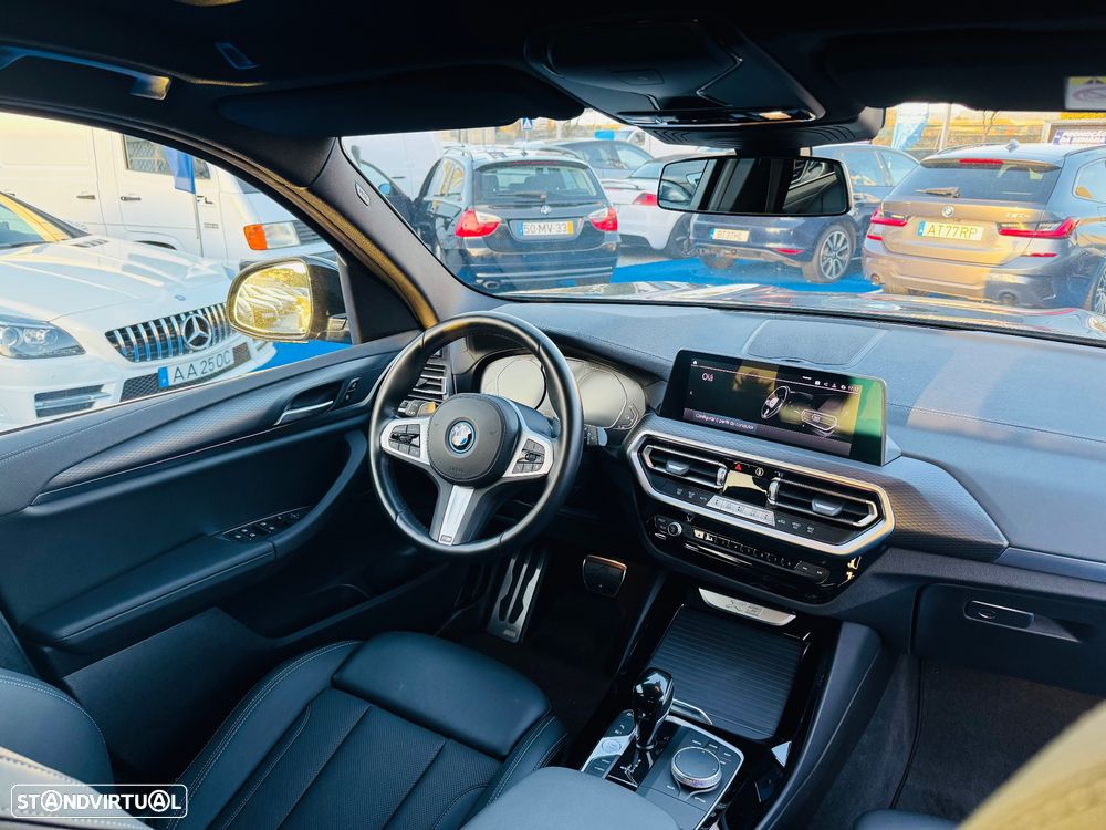BMW X3 xDrive30e Aut. M Sport Edition - 27