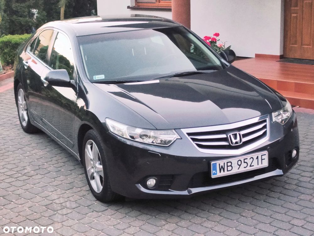Honda Accord 2.0 Elegance - 1