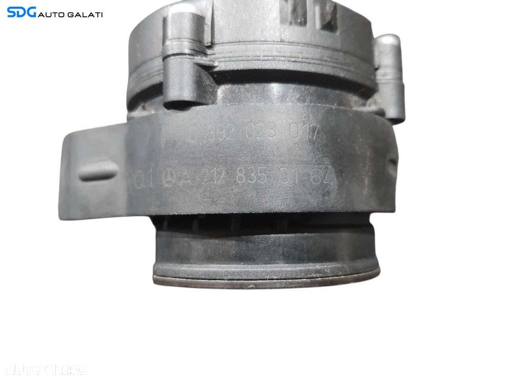 Pompa Recirculare Apa Mercedes ML W166 2.2 CDI 2011 - 2015 Cod A2118350028 3130591163 [N3519] - 3