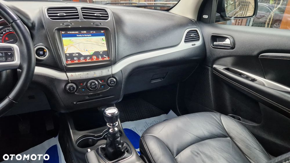 Fiat Freemont 2.0 Multijet 16V DPF Lounge - 6