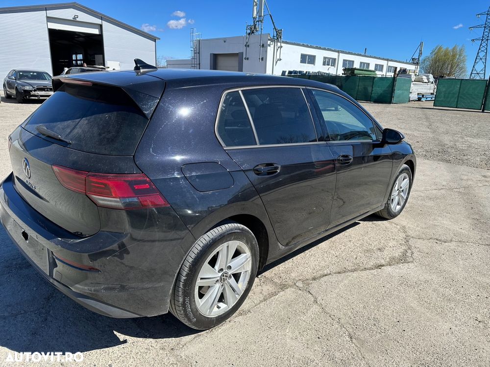Dezmembrez / Dezmembrari / Piese Volkswagen Golf 8 1.0TFSI DLA 2019-2023 - 5