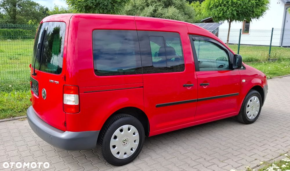 Volkswagen Caddy - 9