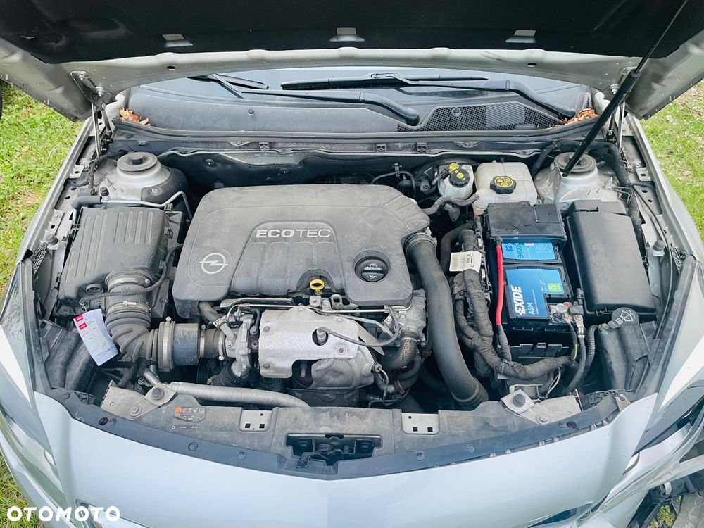 Opel Insignia 1.6 CDTI ecoFLEX Start/Stop Sport - 24