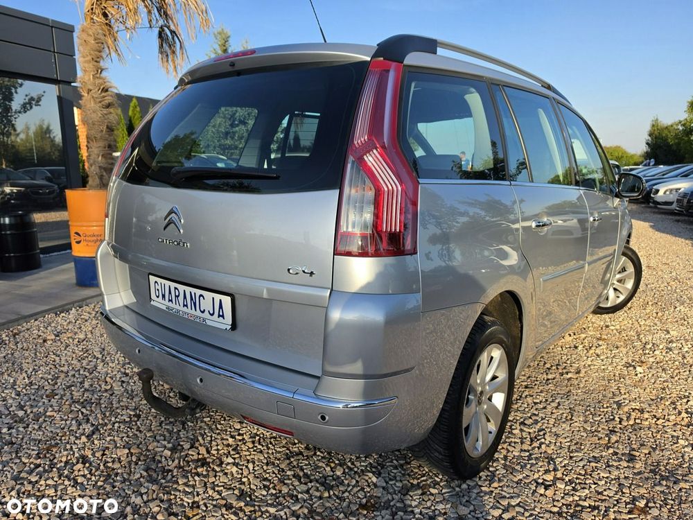 Citroën C4 Grand Picasso - 23