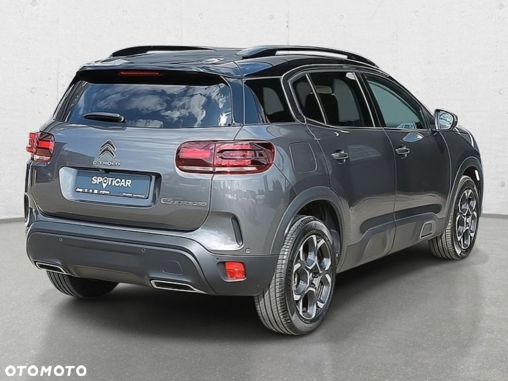 Citroën C5 Aircross 1.2 PureTech Shine EAT8 - 5