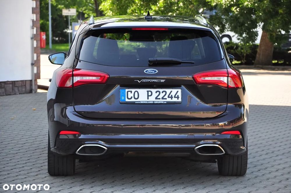 Ford Focus 2.0 EcoBlue Vignale - 20